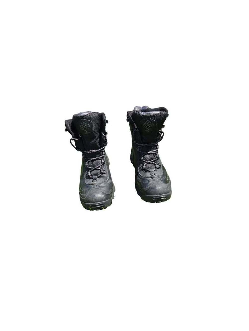 Columbia Men's Bugaboot Plus III Omni-Heat Winter Bootssize 10.5 Like New